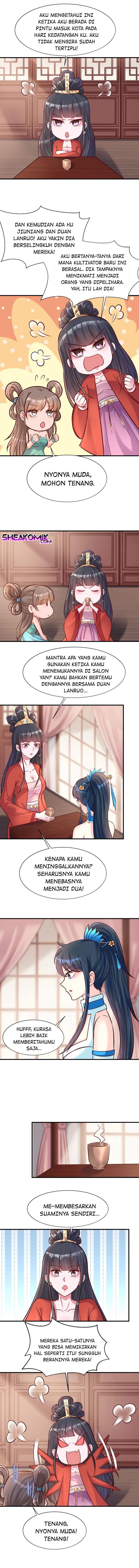 After The Friendship Full (100% Cleared Harem Route / Make The Level Up To Max) Chapter 83 Gambar 5