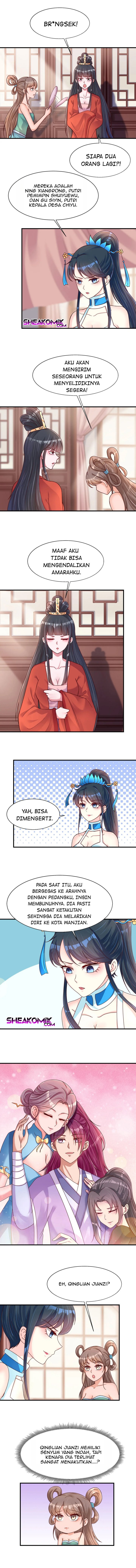 After The Friendship Full (100% Cleared Harem Route / Make The Level Up To Max) Chapter 83 Gambar 7