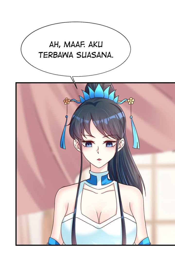 After The Friendship Full (100% Cleared Harem Route / Make The Level Up To Max) Chapter 83 Gambar 8