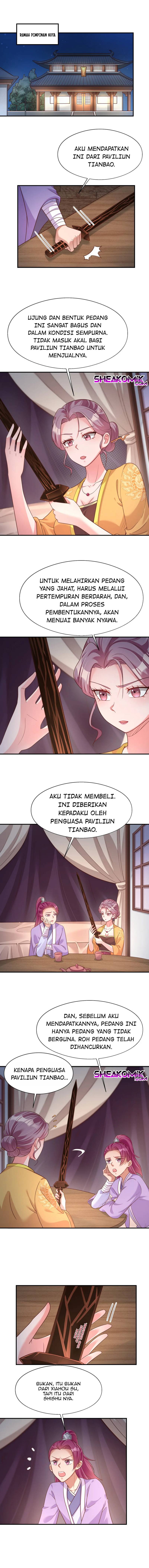 After The Friendship Full (100% Cleared Harem Route / Make The Level Up To Max) Chapter 84 Gambar 2