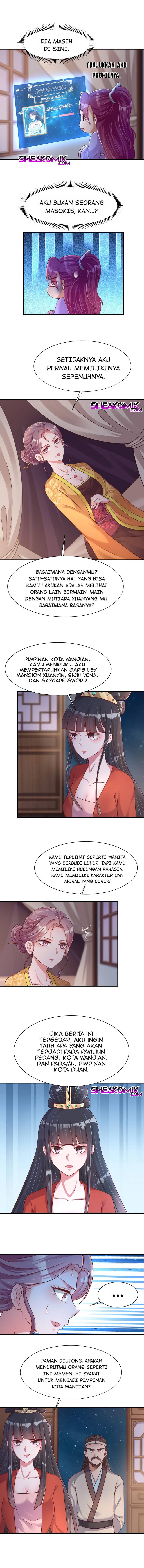 After The Friendship Full (100% Cleared Harem Route / Make The Level Up To Max) Chapter 84 Gambar 7