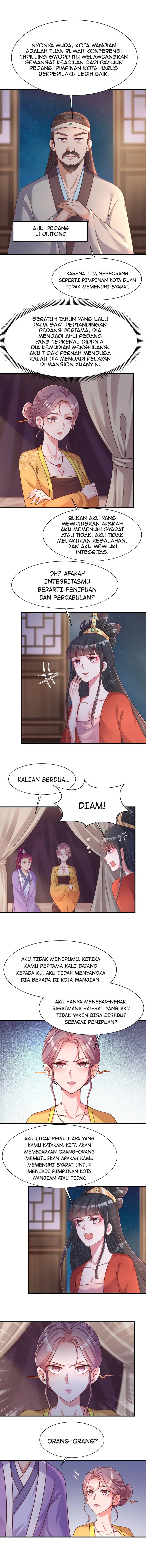 After The Friendship Full (100% Cleared Harem Route / Make The Level Up To Max) Chapter 84 Gambar 8