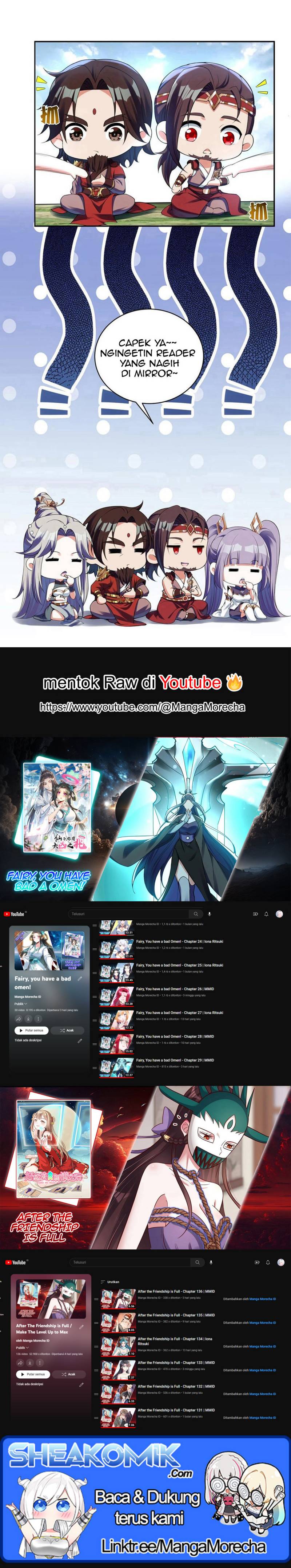 After The Friendship Full (100% Cleared Harem Route / Make The Level Up To Max) Chapter 84 Gambar 10