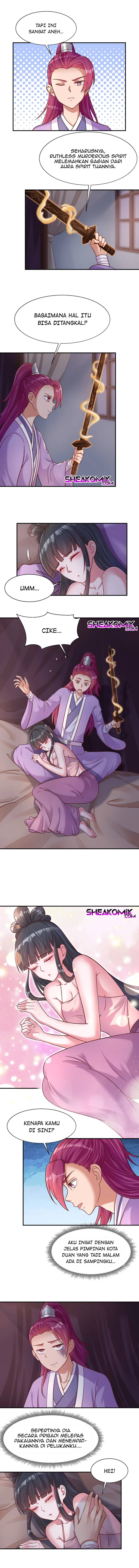 After The Friendship Full (100% Cleared Harem Route / Make The Level Up To Max) Chapter 86 Gambar 2