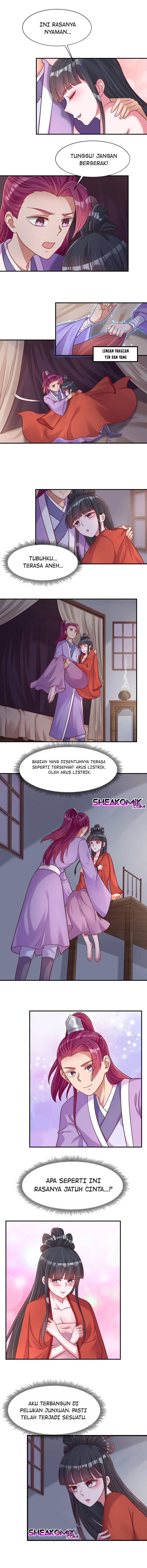 After The Friendship Full (100% Cleared Harem Route / Make The Level Up To Max) Chapter 86 Gambar 4