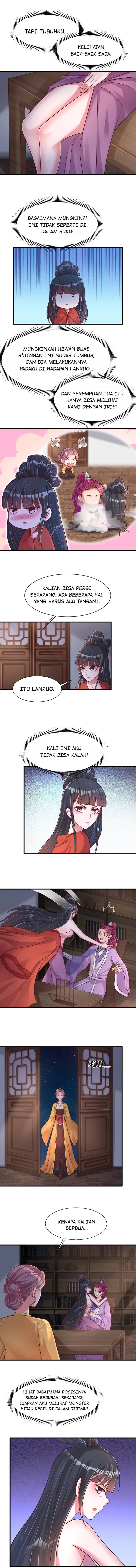 After The Friendship Full (100% Cleared Harem Route / Make The Level Up To Max) Chapter 86 Gambar 5