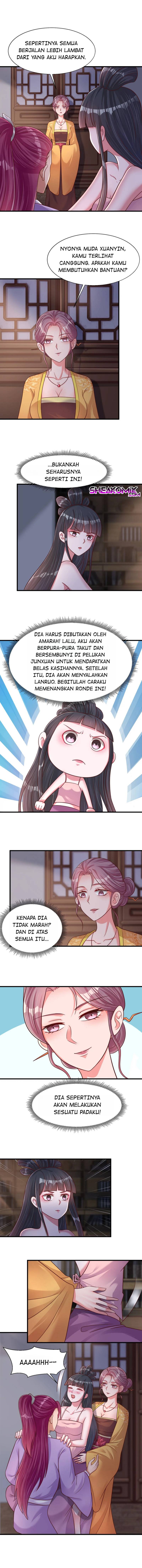 After The Friendship Full (100% Cleared Harem Route / Make The Level Up To Max) Chapter 86 Gambar 6