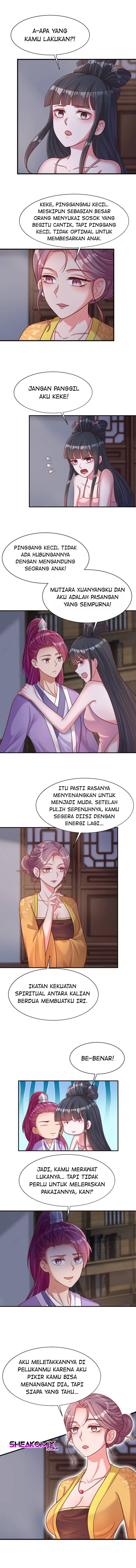 After The Friendship Full (100% Cleared Harem Route / Make The Level Up To Max) Chapter 86 Gambar 7