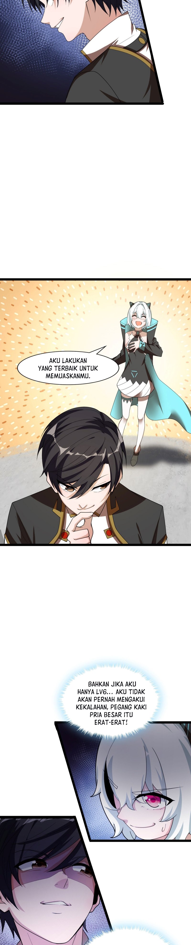 After Thousands Of Years Of Beta Testing, The Game Finally Finished Chapter 04 Gambar 3