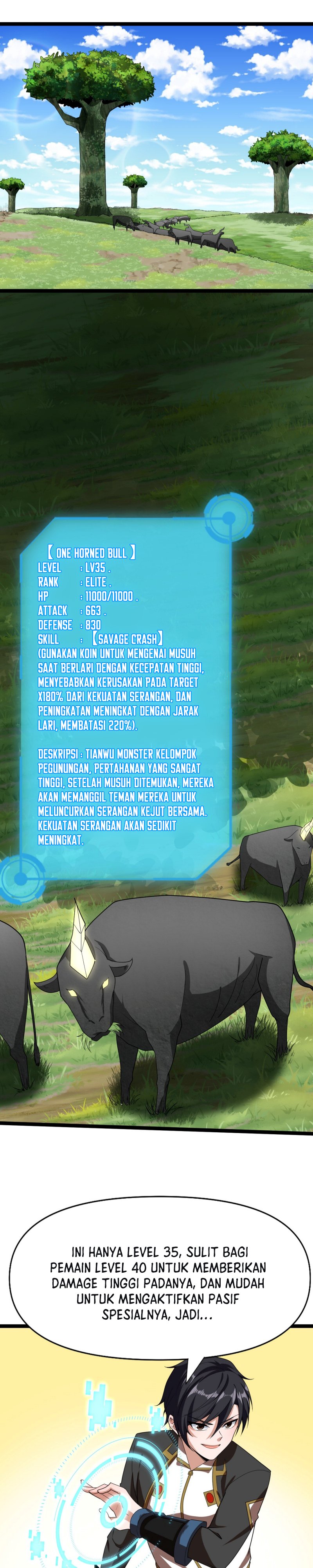 After Thousands Of Years Of Beta Testing, The Game Finally Finished Chapter 04 Gambar 12