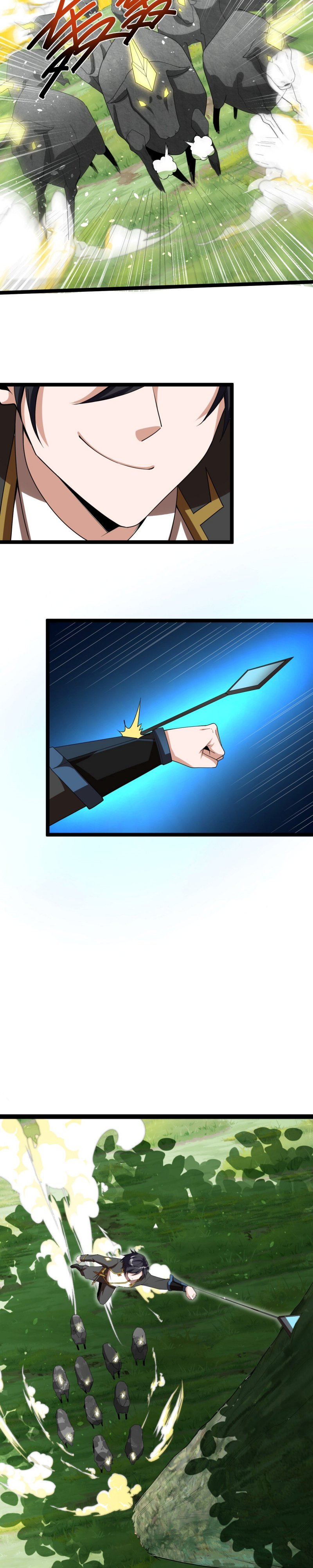 After Thousands Of Years Of Beta Testing, The Game Finally Finished Chapter 04 Gambar 16
