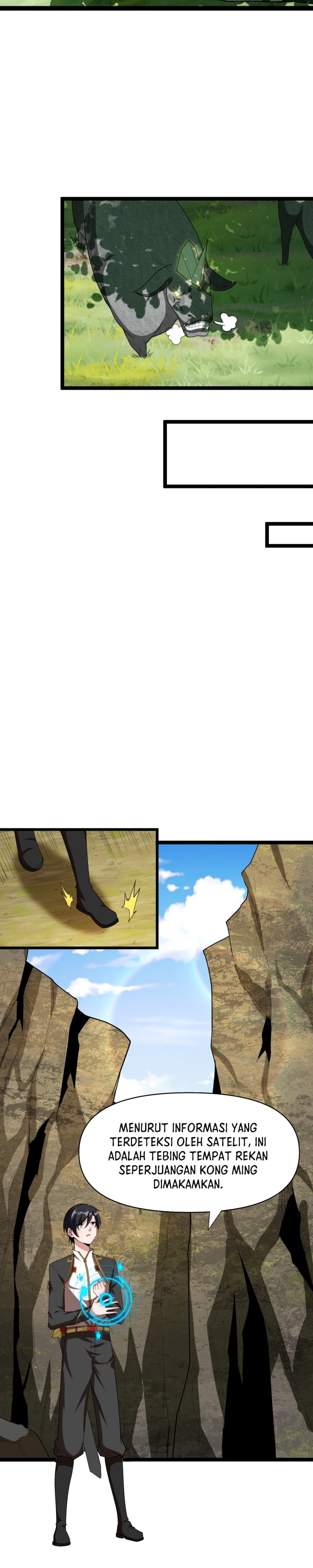 After Thousands Of Years Of Beta Testing, The Game Finally Finished Chapter 04 Gambar 17