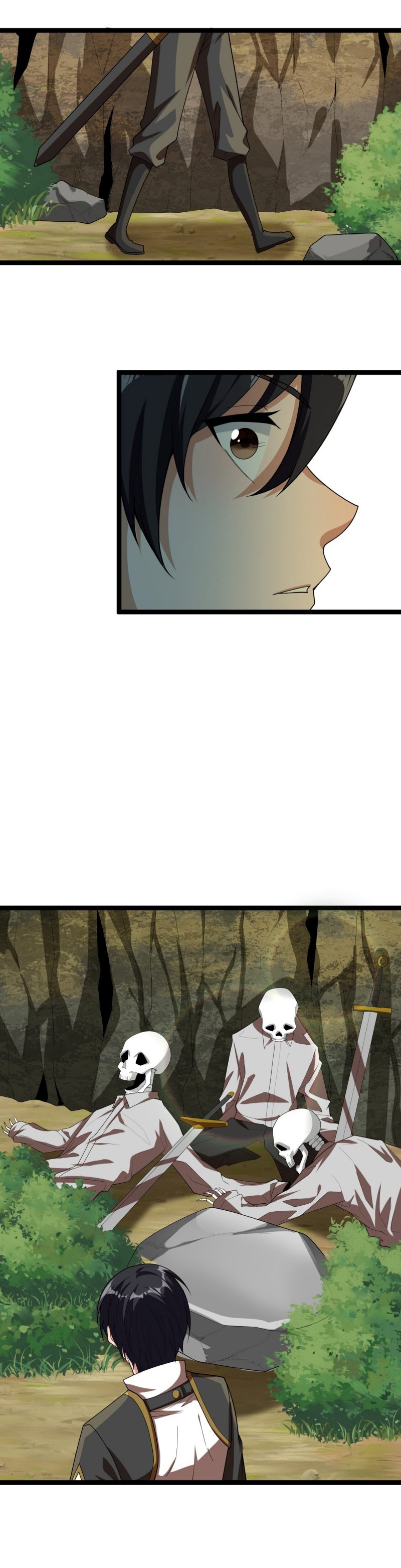 After Thousands Of Years Of Beta Testing, The Game Finally Finished Chapter 04 Gambar 18
