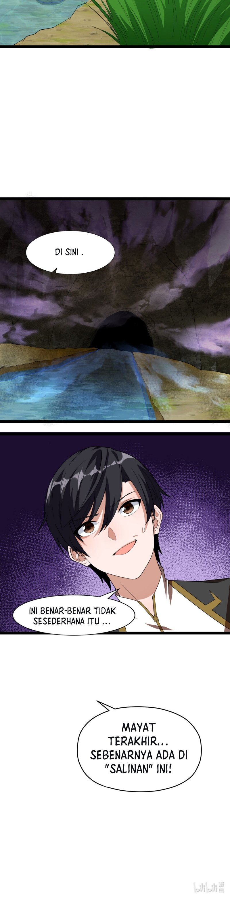 After Thousands Of Years Of Beta Testing, The Game Finally Finished Chapter 04 Gambar 25