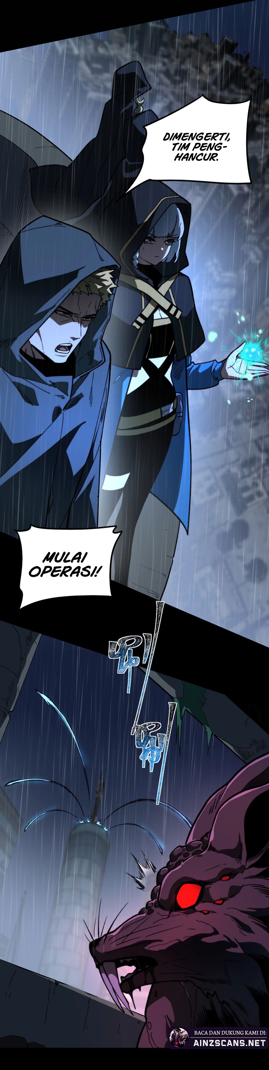 After the High School Goddess Dumped Me I Became a Martial Arts God (After breaking up with the school beauty) Chapter 09 Gambar 5