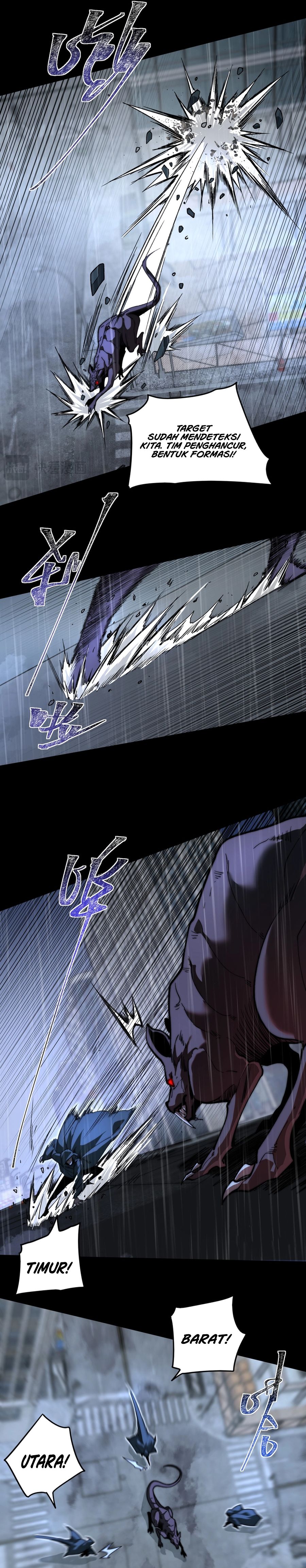 After the High School Goddess Dumped Me I Became a Martial Arts God (After breaking up with the school beauty) Chapter 09 Gambar 6