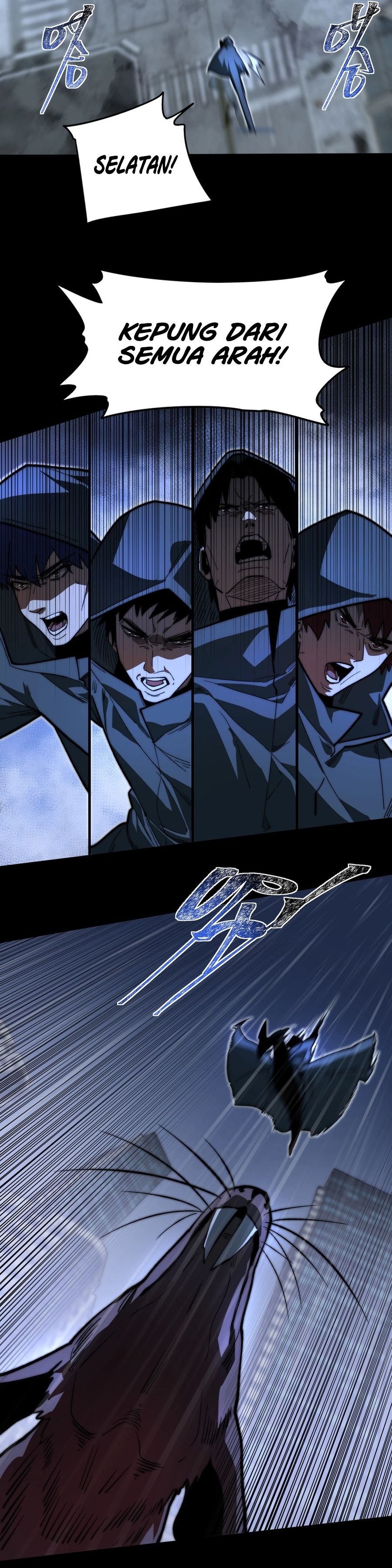 After the High School Goddess Dumped Me I Became a Martial Arts God (After breaking up with the school beauty) Chapter 09 Gambar 7