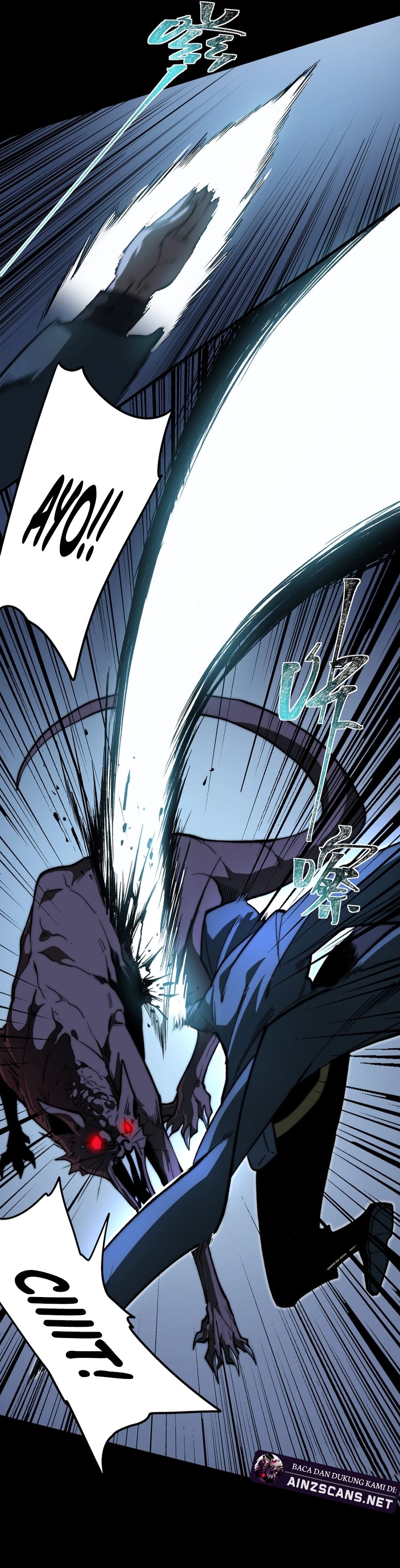After the High School Goddess Dumped Me I Became a Martial Arts God (After breaking up with the school beauty) Chapter 09 Gambar 8