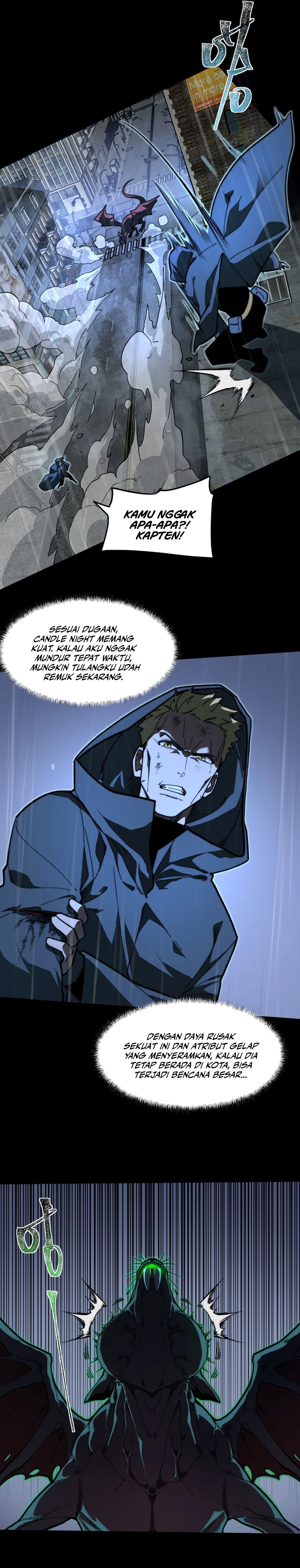 After the High School Goddess Dumped Me I Became a Martial Arts God (After breaking up with the school beauty) Chapter 09 Gambar 11