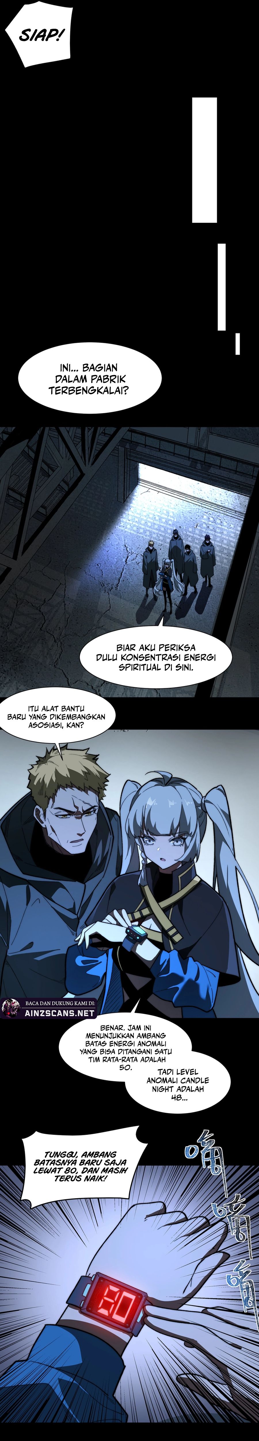 After the High School Goddess Dumped Me I Became a Martial Arts God (After breaking up with the school beauty) Chapter 09 Gambar 15