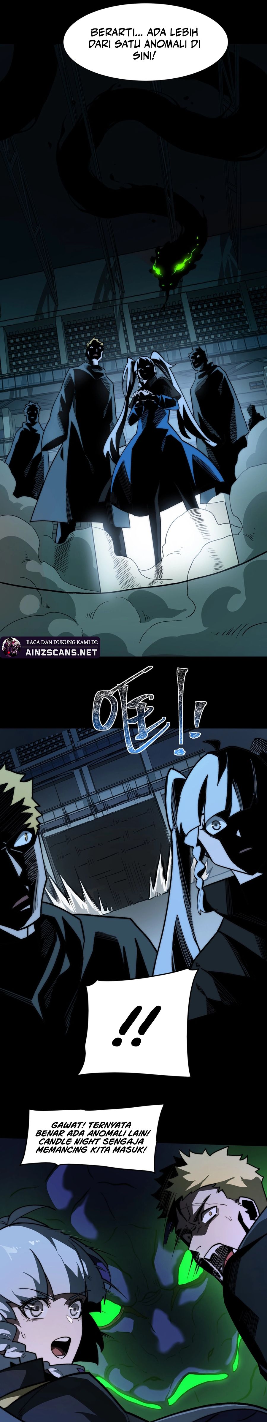 After the High School Goddess Dumped Me I Became a Martial Arts God (After breaking up with the school beauty) Chapter 09 Gambar 16