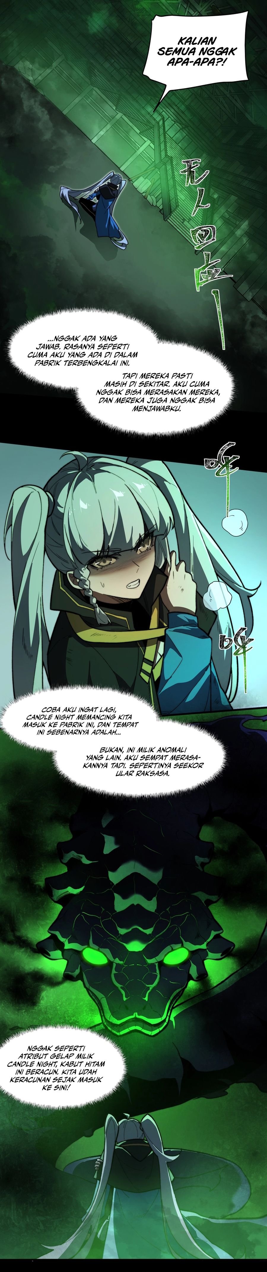After the High School Goddess Dumped Me I Became a Martial Arts God (After breaking up with the school beauty) Chapter 09 Gambar 18
