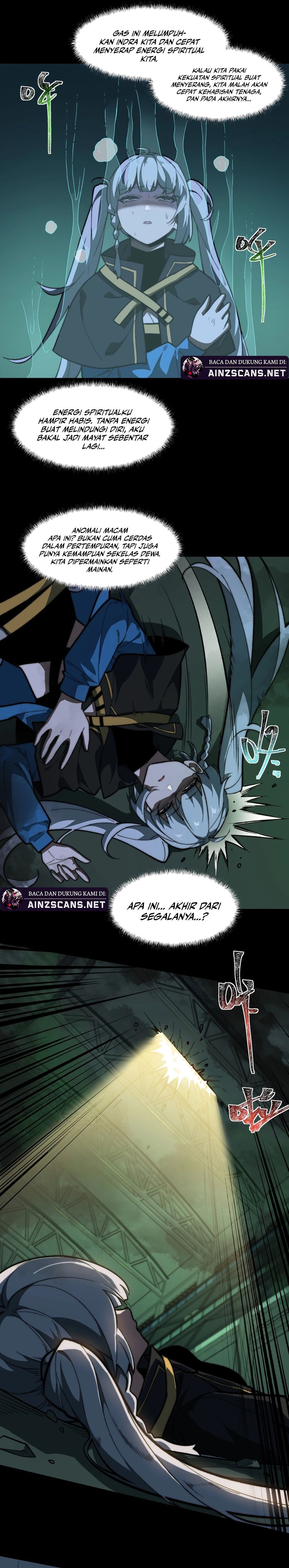 After the High School Goddess Dumped Me I Became a Martial Arts God (After breaking up with the school beauty) Chapter 09 Gambar 19