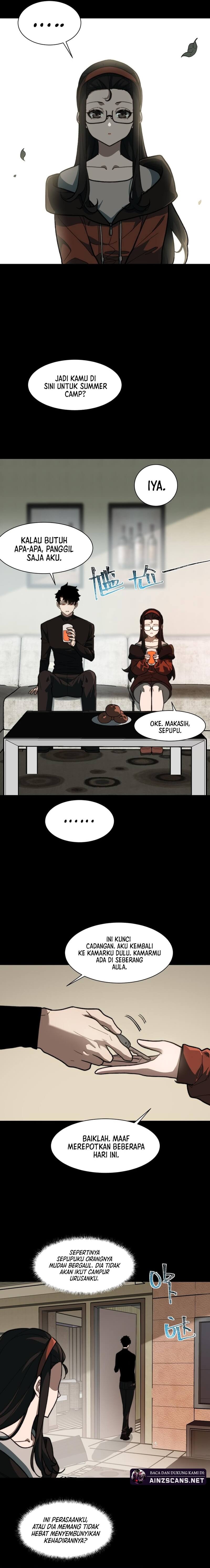 After the High School Goddess Dumped Me I Became a Martial Arts God (After breaking up with the school beauty) Chapter 12 Gambar 2