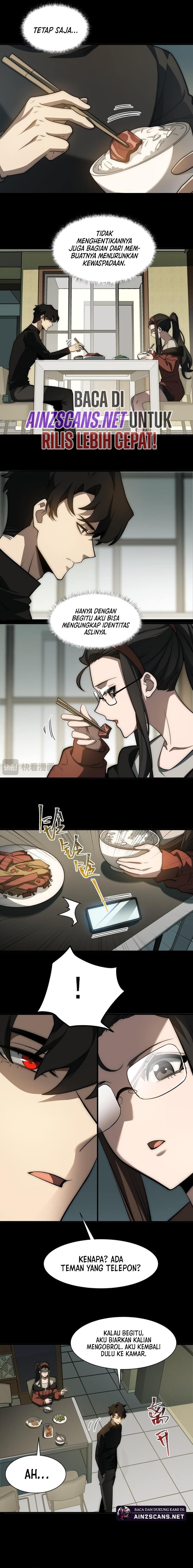 After the High School Goddess Dumped Me I Became a Martial Arts God (After breaking up with the school beauty) Chapter 12 Gambar 5