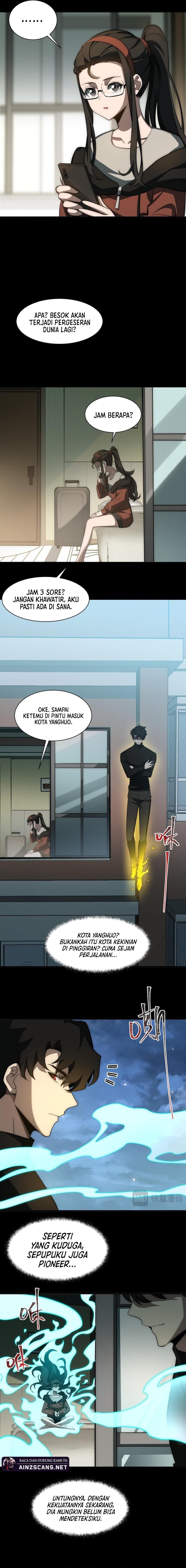 After the High School Goddess Dumped Me I Became a Martial Arts God (After breaking up with the school beauty) Chapter 12 Gambar 6