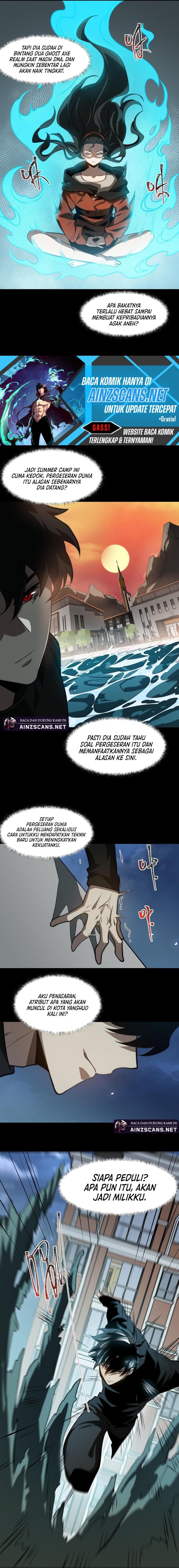 After the High School Goddess Dumped Me I Became a Martial Arts God (After breaking up with the school beauty) Chapter 12 Gambar 7