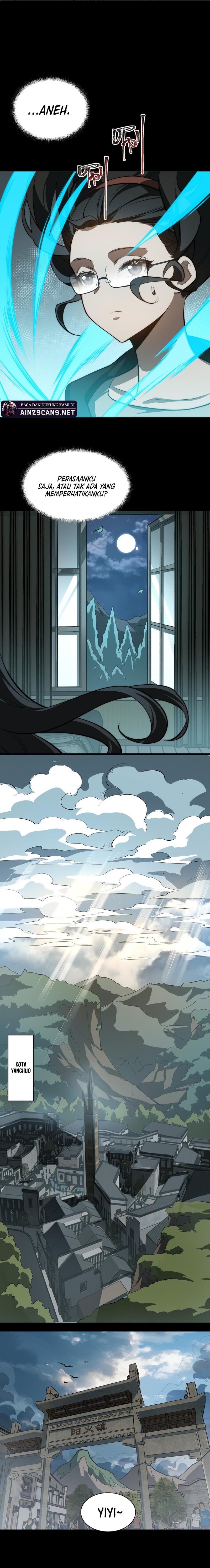 After the High School Goddess Dumped Me I Became a Martial Arts God (After breaking up with the school beauty) Chapter 12 Gambar 8