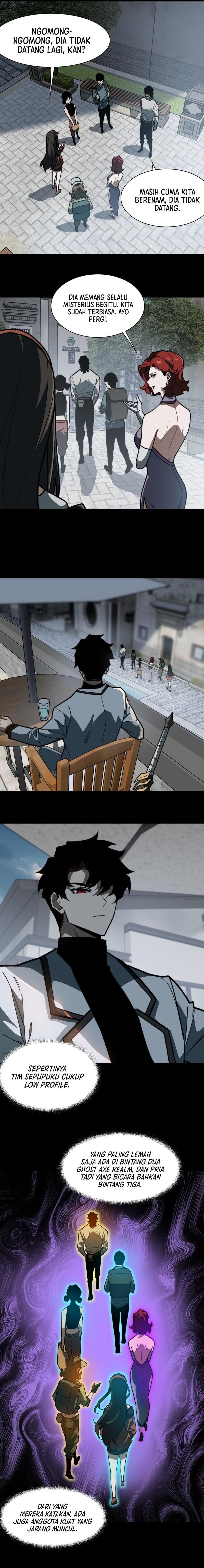 After the High School Goddess Dumped Me I Became a Martial Arts God (After breaking up with the school beauty) Chapter 12 Gambar 10