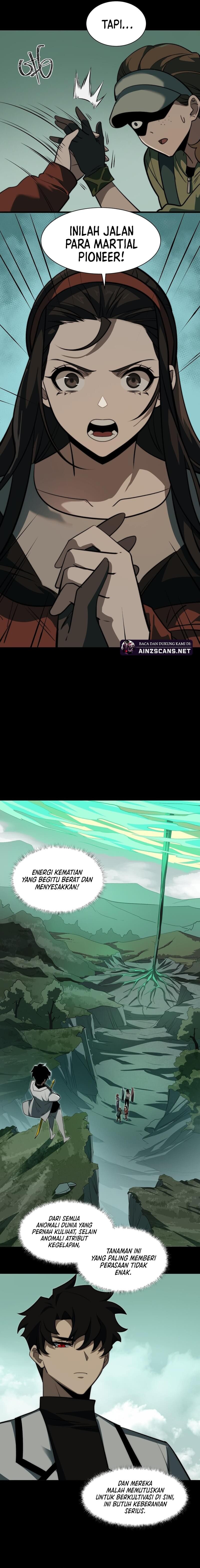 After the High School Goddess Dumped Me I Became a Martial Arts God (After breaking up with the school beauty) Chapter 13 Gambar 3