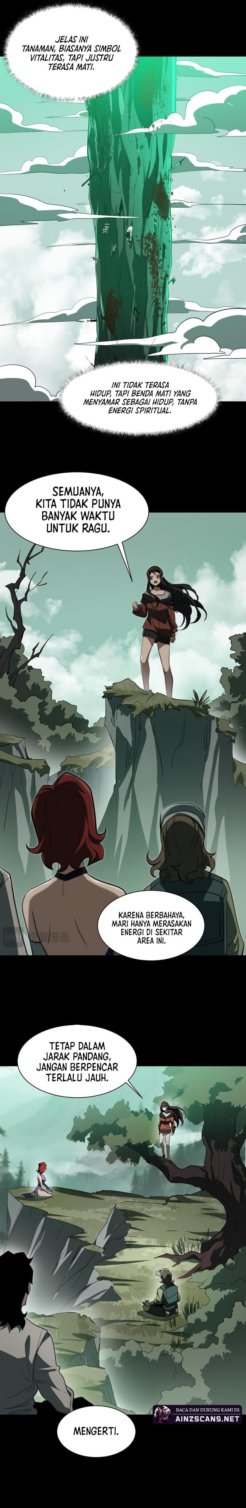 After the High School Goddess Dumped Me I Became a Martial Arts God (After breaking up with the school beauty) Chapter 13 Gambar 4