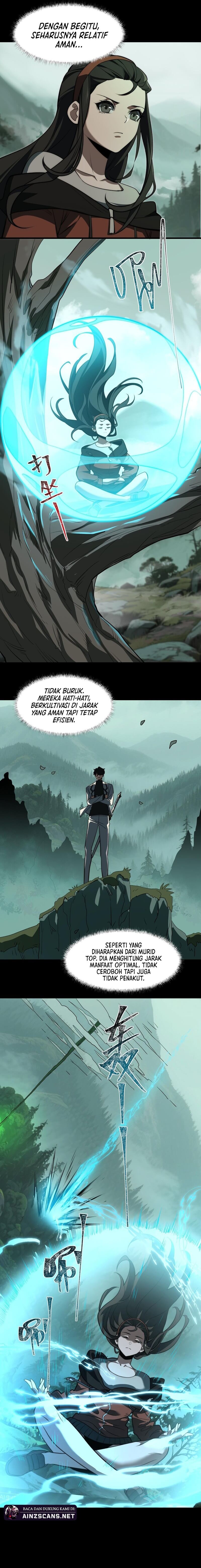 After the High School Goddess Dumped Me I Became a Martial Arts God (After breaking up with the school beauty) Chapter 13 Gambar 5