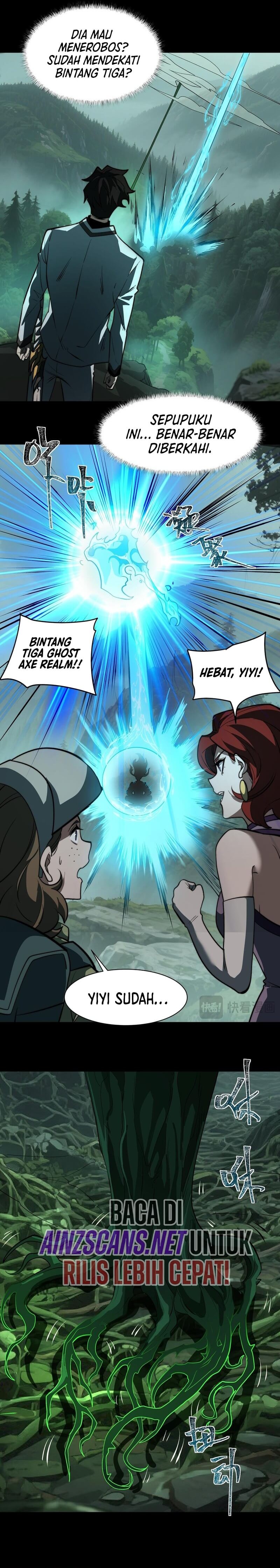 After the High School Goddess Dumped Me I Became a Martial Arts God (After breaking up with the school beauty) Chapter 13 Gambar 6