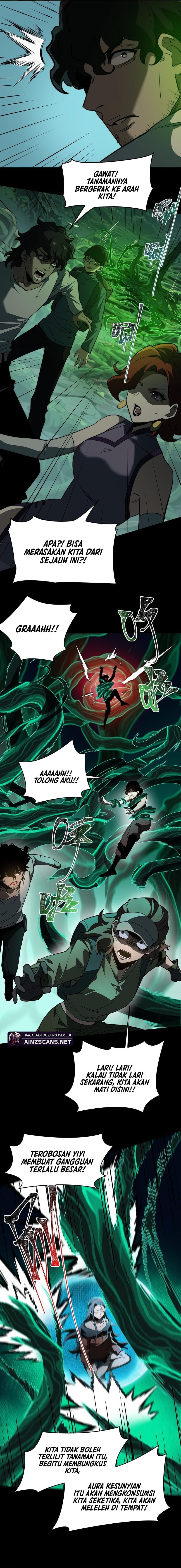 After the High School Goddess Dumped Me I Became a Martial Arts God (After breaking up with the school beauty) Chapter 13 Gambar 7