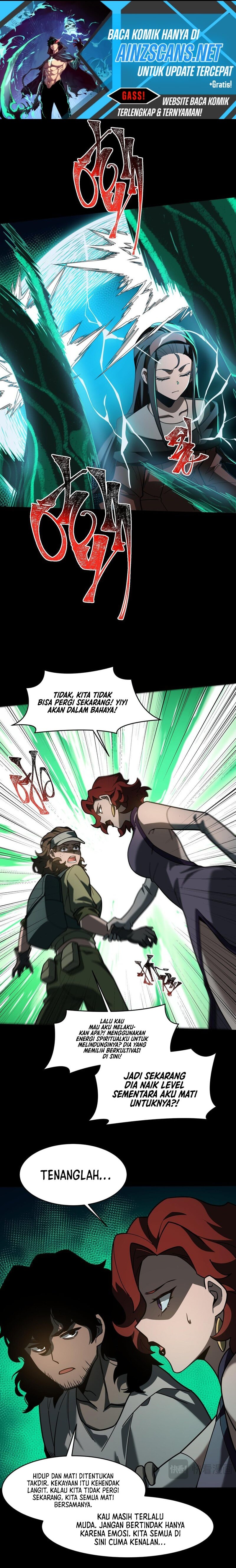 After the High School Goddess Dumped Me I Became a Martial Arts God (After breaking up with the school beauty) Chapter 13 Gambar 8