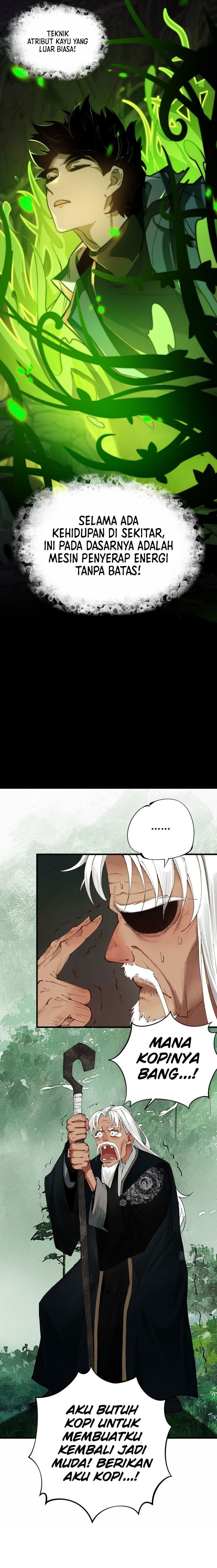 After the High School Goddess Dumped Me I Became a Martial Arts God (After breaking up with the school beauty) Chapter 13 Gambar 11