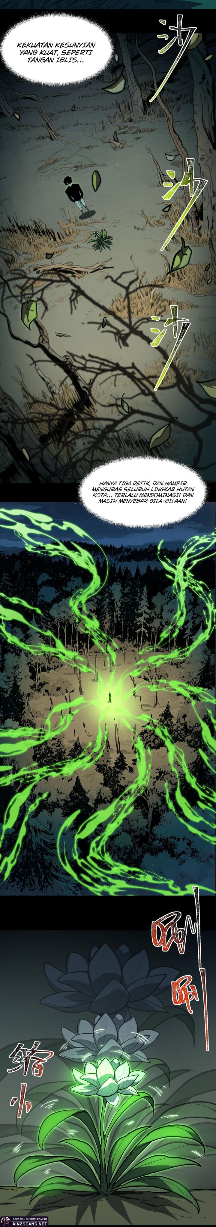 After the High School Goddess Dumped Me I Became a Martial Arts God (After breaking up with the school beauty) Chapter 15 Gambar 4