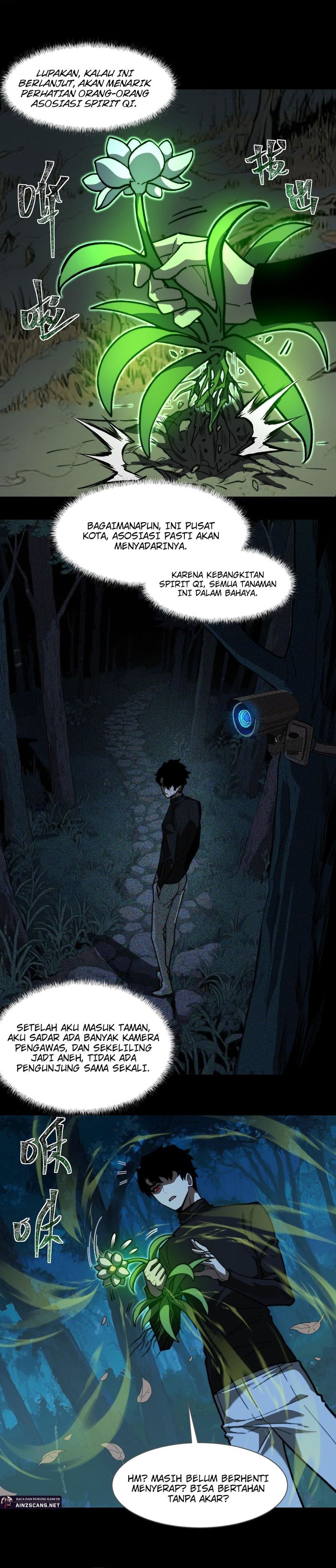 After the High School Goddess Dumped Me I Became a Martial Arts God (After breaking up with the school beauty) Chapter 15 Gambar 5