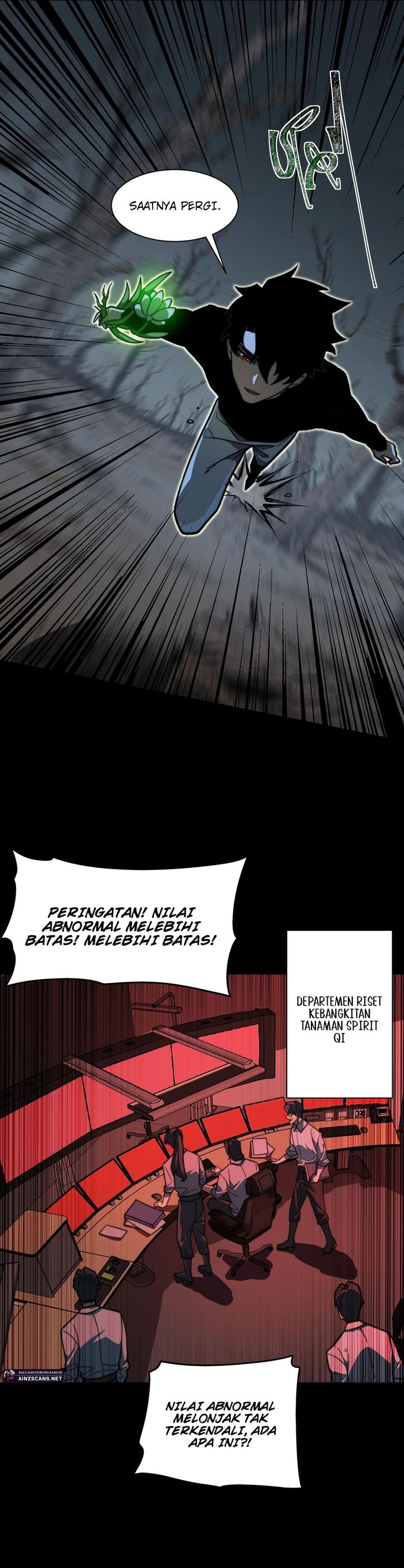 After the High School Goddess Dumped Me I Became a Martial Arts God (After breaking up with the school beauty) Chapter 15 Gambar 7