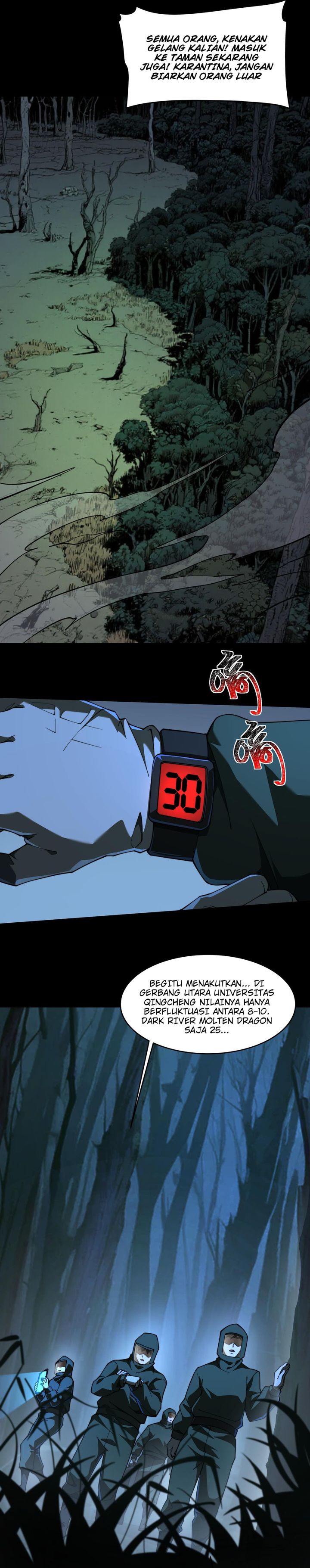 After the High School Goddess Dumped Me I Became a Martial Arts God (After breaking up with the school beauty) Chapter 15 Gambar 8