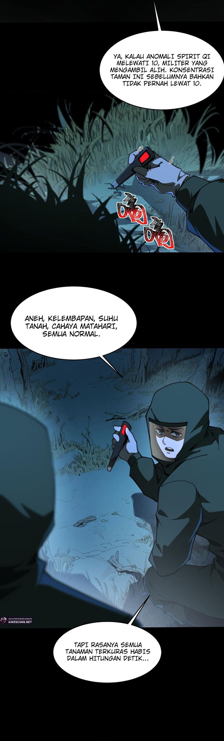 After the High School Goddess Dumped Me I Became a Martial Arts God (After breaking up with the school beauty) Chapter 15 Gambar 9