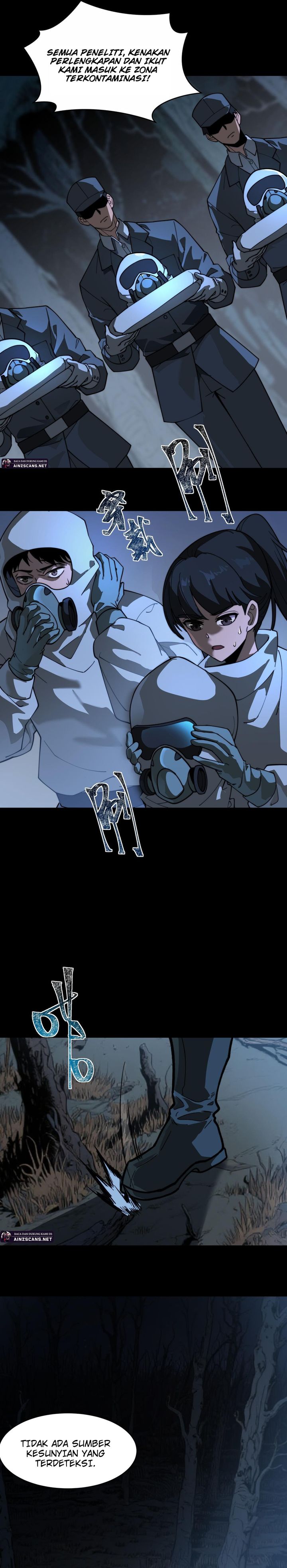 After the High School Goddess Dumped Me I Became a Martial Arts God (After breaking up with the school beauty) Chapter 15 Gambar 14