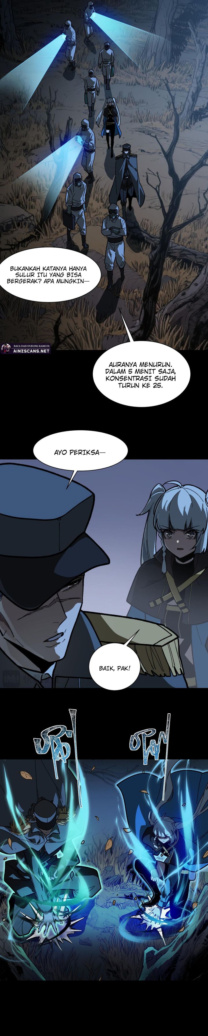 After the High School Goddess Dumped Me I Became a Martial Arts God (After breaking up with the school beauty) Chapter 15 Gambar 15