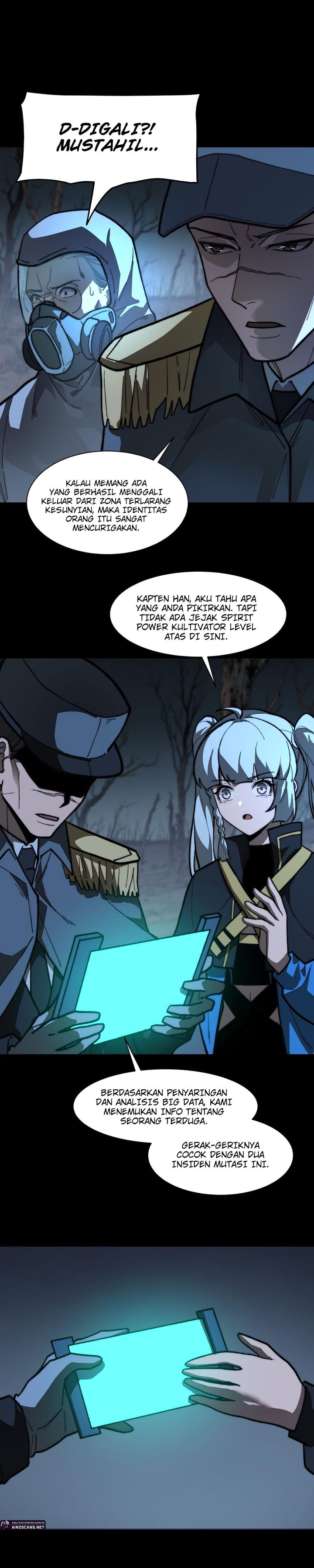 After the High School Goddess Dumped Me I Became a Martial Arts God (After breaking up with the school beauty) Chapter 15 Gambar 17