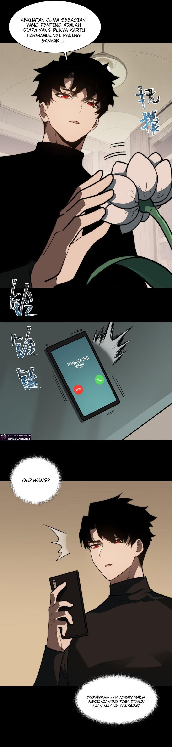 After the High School Goddess Dumped Me I Became a Martial Arts God (After breaking up with the school beauty) Chapter 15 Gambar 20