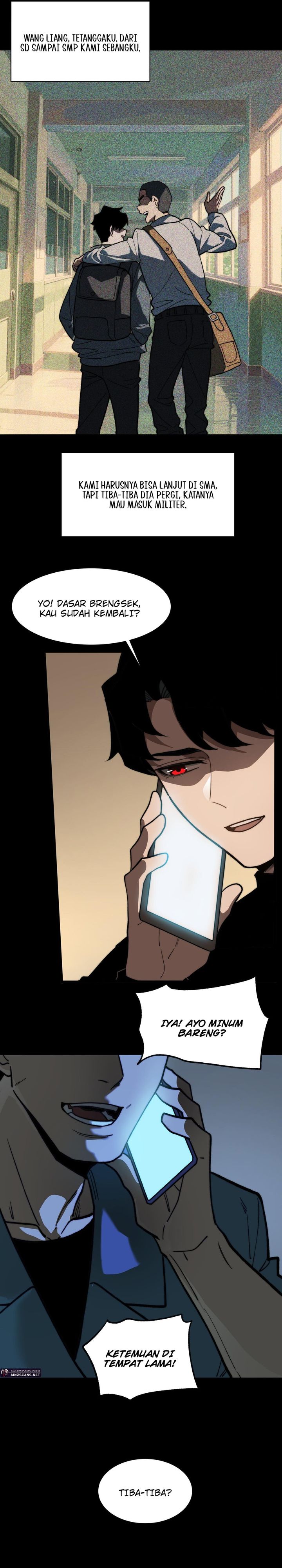 After the High School Goddess Dumped Me I Became a Martial Arts God (After breaking up with the school beauty) Chapter 15 Gambar 21